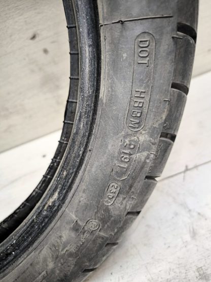 Мотошина Michelin Pilot 110/90-18 (дата выпуска 23/04) Suzuki VX800 (1990-1996) — изображение 5