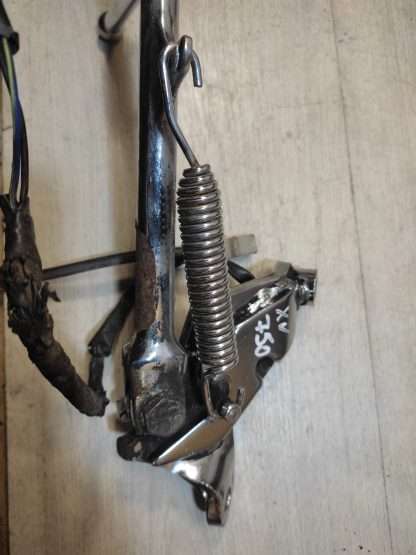 Боковая подножка с датчиком Yamaha XV750 Virago (1984-1998) — изображение 2
