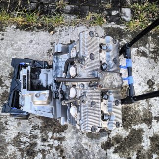 Двигатель Suzuki GSX600F Katana (1998-2006)