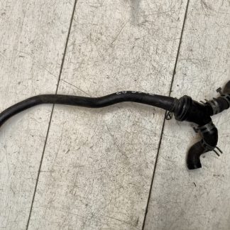 Патрубки Kawasaki ZX-6R (2000-2002)