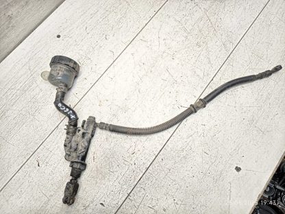 Главный тормозной цилиндр заднего тормоза (машинка) Yamaha XJ600S Diversion (1992-1997)