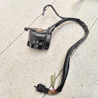 Пульт левый Kawasaki ZX-6R (2000-2002)