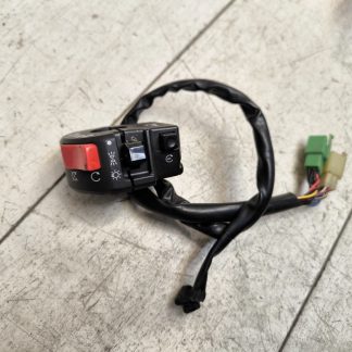 Пульт правый Kawasaki ZX-6R (2000-2002)