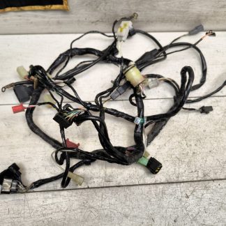 Проводка в сборе Kawasaki ZX-6R (2000-2002)