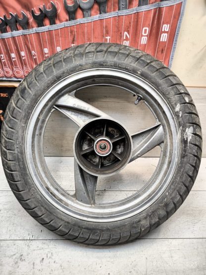 Диск колесный задний Kawasaki GPZ500 (1994-2009) — изображение 2