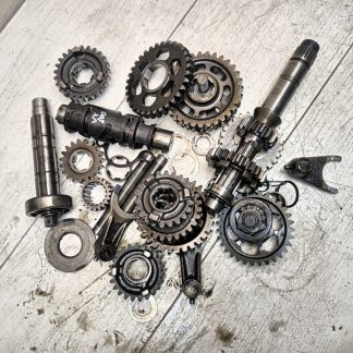 КПП Suzuki VX800 (1990-1996)