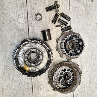 Корзина сцепления в сборе Honda CBR600F4i (2001-2006)