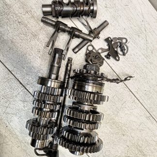 КПП Suzuki RF600R (1993-1997)