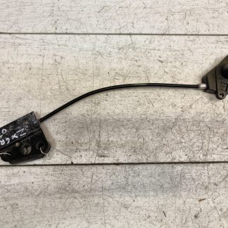 Замок сидения Kawasaki ZX-6R (2000-2002)