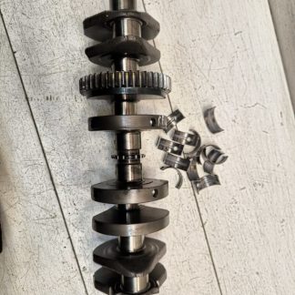 Коленвал с коренными вкладышами Suzuki RF600R (1993-1997)