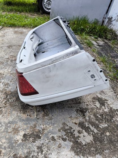 Кофр Honda GL1800 (2001-2010) — изображение 3