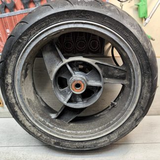 Диск колесный задний Kawasaki ZZR1100 (1990-1992)