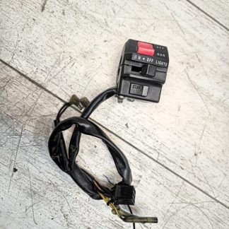 Пульт правый Suzuki GSX750F Katana (1989-1997)