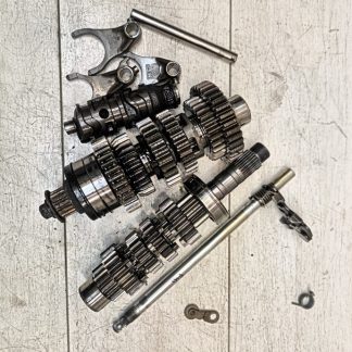 КПП Honda CBR600F4i (2001-2006)