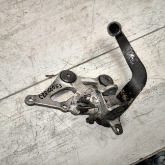 Кронштейн боковой подножки Honda CBR1000F (1993-1999)