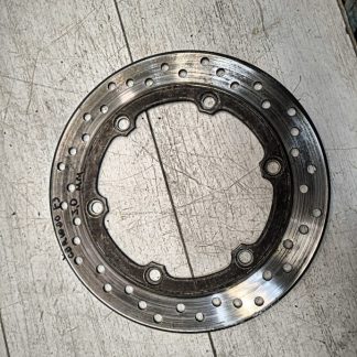 Диск тормозной задний (остаток 3.0 мм) Honda CBR1000F (1993-1999)