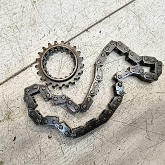 Цепь привода генератора Kawasaki ZZR1100 (1990-1992)