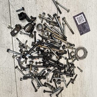 Комплект болтов двигателя Honda CBR600F4i (2001-2006)