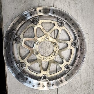 Диск тормозной передний (остаток 3.8 мм) Honda CBR919RR Fireblade (1996-1999)