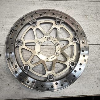 Диск тормозной передний (остаток 3.8 мм) Honda CBR919RR Fireblade (1996-1999)