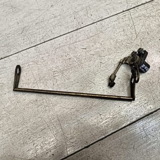 Замок сидения Kawasaki ZZR1100 (1990-1992)