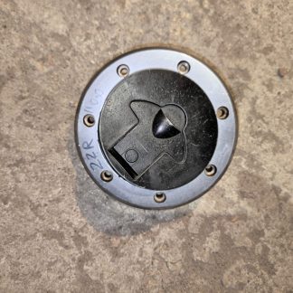 Крышка бака Kawasaki ZZR1100 (1990-1992)