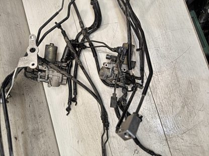 Блоки ABS с тормозной системой Honda GL1800 (2001-2010) — изображение 2