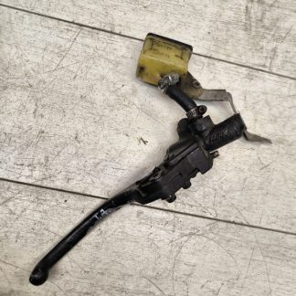 Главный тормозной цилиндр переднего тормоза (машинка) с рычагом Yamaha YZF1000R Thunderace (1996-2001)