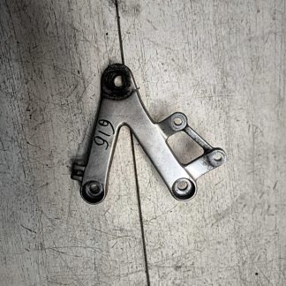 Кронштейн боковой подножки Honda CBR919RR Fireblade (1996-1999)