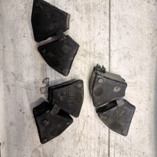 Демпфера задней ступицы Yamaha XJ600S Diversion (1992-1997)