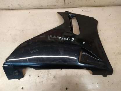 Элемент пластика боковой Kawasaki ZZR600 (1993-2003)