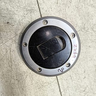 Крышка бака Kawasaki ZX-6R (2000-2002)