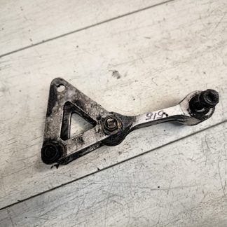 Прогрессия Honda CBR919RR Fireblade (1996-1999)