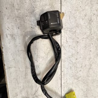 Пульт левый Suzuki RF600R (1993-1997)