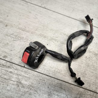 Пульт правый Yamaha XJ600S Diversion (1992-1997)