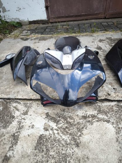 Комплект пластиков,фара,зеркала Kawasaki GPZ500 (1994-2009) — изображение 3