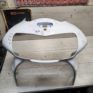 Элемент пластика передний (морда) Honda CBR919RR Fireblade (1996-1999)