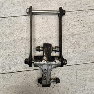 Прогрессия Suzuki RF600R (1993-1997)