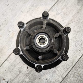 Ступица заднего колеса Yamaha XJ600S Diversion (1992-1997)