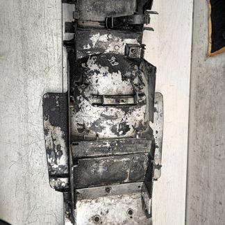 Элемент пластика Honda CBR919RR Fireblade (1996-1999)