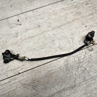 Замок сидения Yamaha XJ600S Diversion (1992-1997)