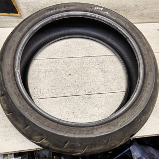 Мотошина Bridgestone Battlax BT016R 180/55-17 (дата выпуска 10/10)