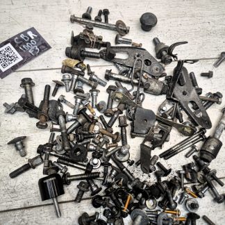 Болты комплект как на фото onda CBR1000F (1993-1999)