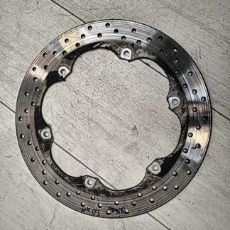 Диск тормозной передний (остаток 5.0 мм) Yamaha XJ600S Diversion (1992-1997)