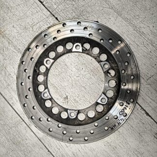 Диск тормозной задний (остаток 4.4 мм) Yamaha XJ600S Diversion (1992-1997)