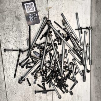 Болты как на фото Honda GL1800 (2001-2010)