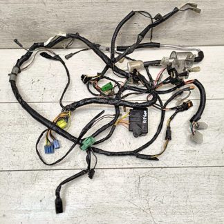 Проводка Suzuki RF600R (1993-1997)