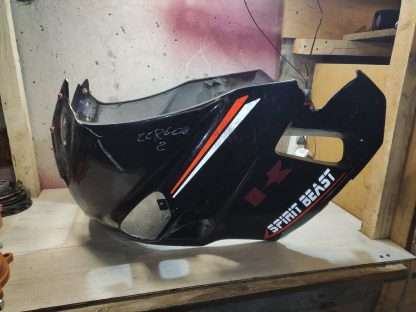 Элемент пластика передний Kawasaki ZZR600 (1993-2003)