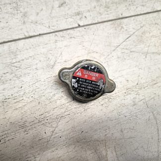 Крышка радиатора Honda CBR919RR Fireblade (1996-1999)