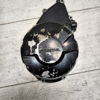 Крышка двигателя (генератора) Honda CBR1100XX (1999-2000)